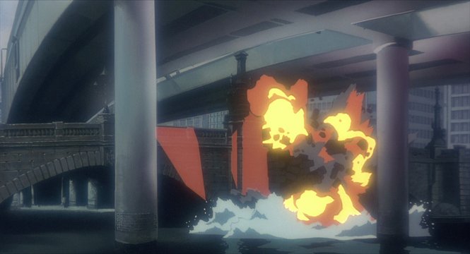 Nihonbashi Standoff